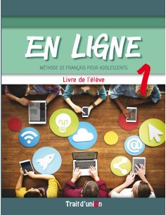 En Ligne 1 Livre De L'Élève