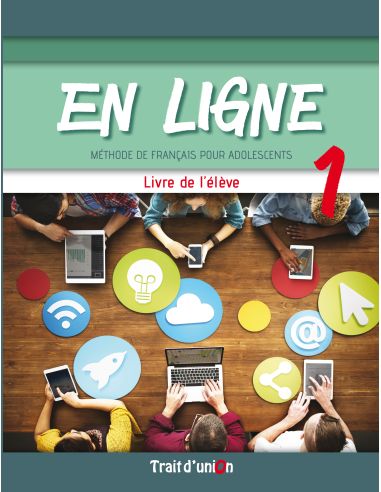 En Ligne 1 Livre De L'Élève