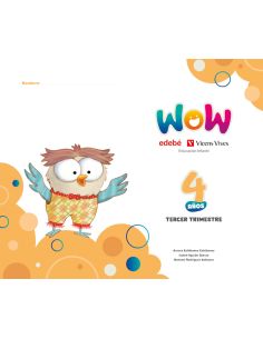 Proyecto Wow 4 Años Carpeta 3 Trimestre 2