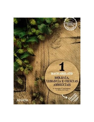 Bioloxía, Xeoloxía E Ciencias Ambientais 1.