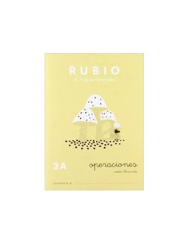 Operaciones Rubio 2A
