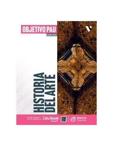 Historia del Arte. Bachillerato Objetivo Pau