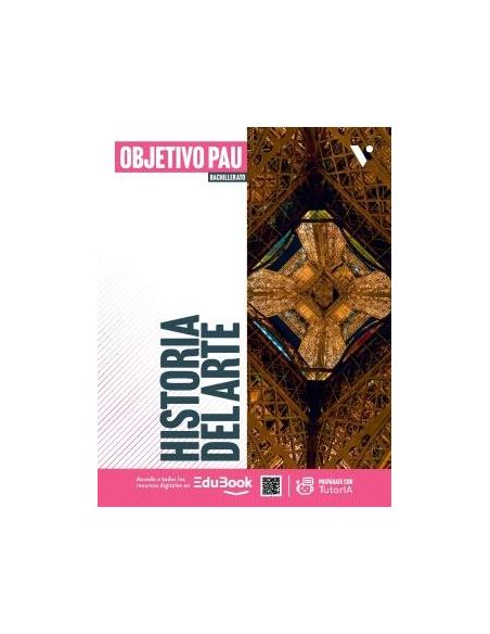 Historia del Arte. Bachillerato Objetivo Pau
