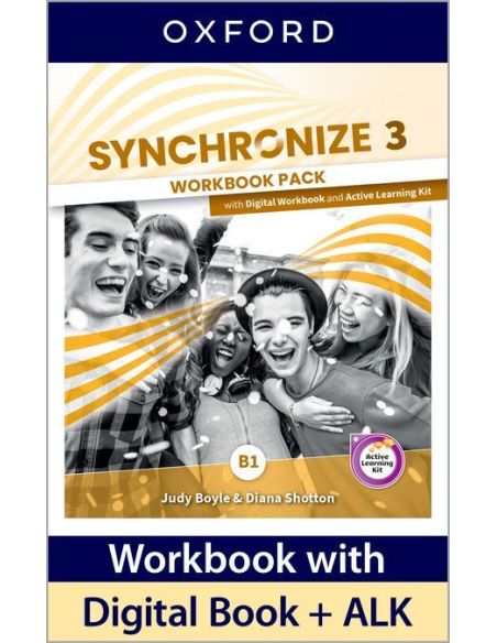 Synchronize 3 Workbook