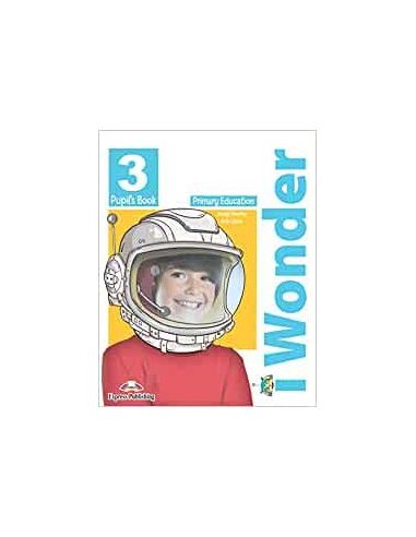 New I Wonder Level 3 Activity Pack