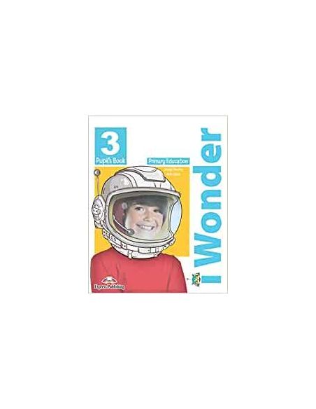 New I Wonder Level 3 Activity Pack