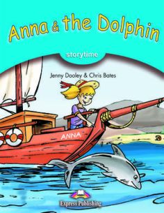 Anna & The Dolphin S'S + App