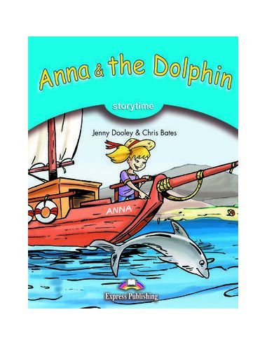 Anna & The Dolphin S'S + App