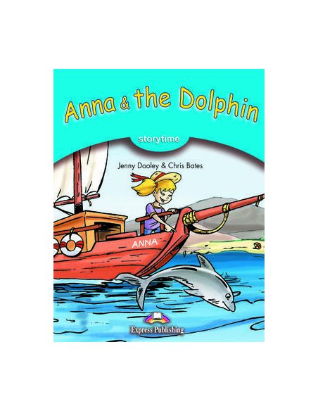Anna & The Dolphin S'S + App