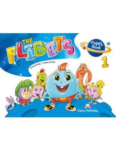 The Flibets 1 Pupil'S Book