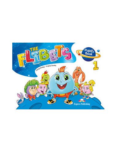 The Flibets 1 Pupil'S Book