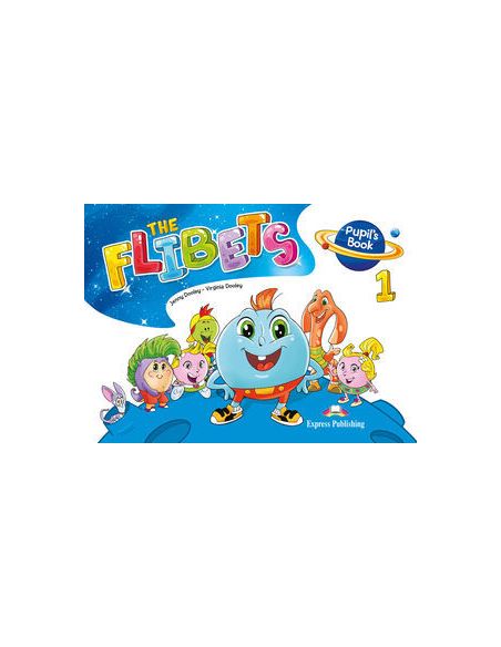 The Flibets 1 Pupil'S Book