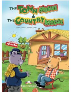 The Town Mouse And The Country Mouse
