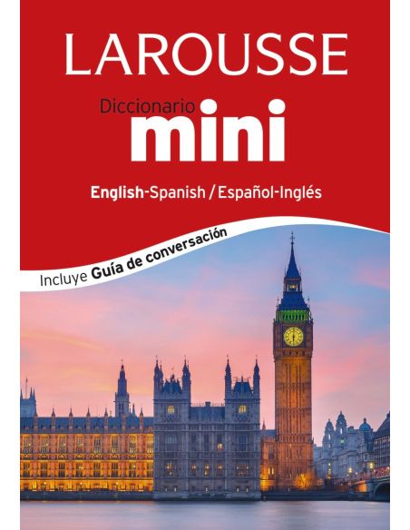 Diccionario Mini English-Spanish / Español-Inglés
