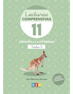 Lecturas Comprensivas 11