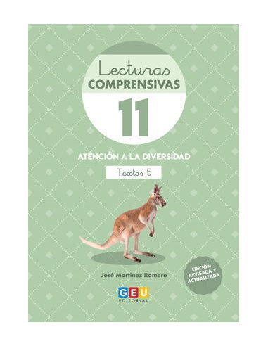 Lecturas Comprensivas 11