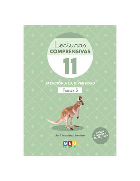 Lecturas Comprensivas 11