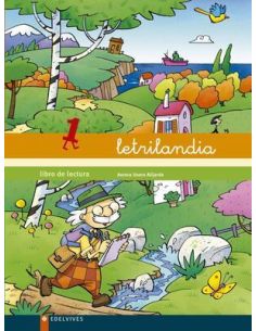 Letrilandia Libro Lectura 1