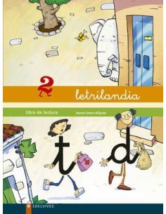 Letrilandia Libro Lectura 2