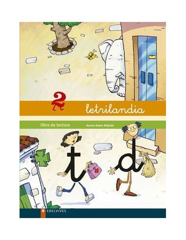 Letrilandia Libro Lectura 2