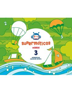 Supermáticos Cuaderno 3