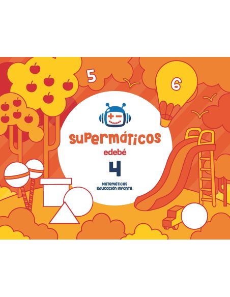 Supermáticos Cuaderno 4