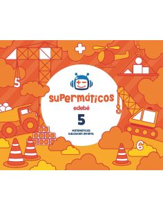 Supermáticos Cuaderno 5