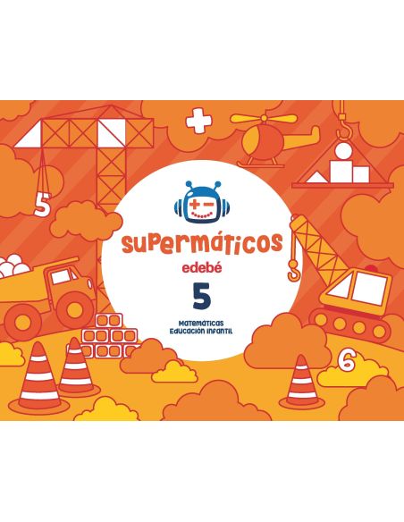 Supermáticos Cuaderno 5