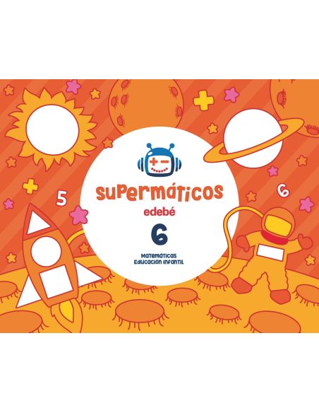 Supermáticos Cuaderno 6