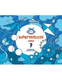 Supermáticos Cuaderno 7