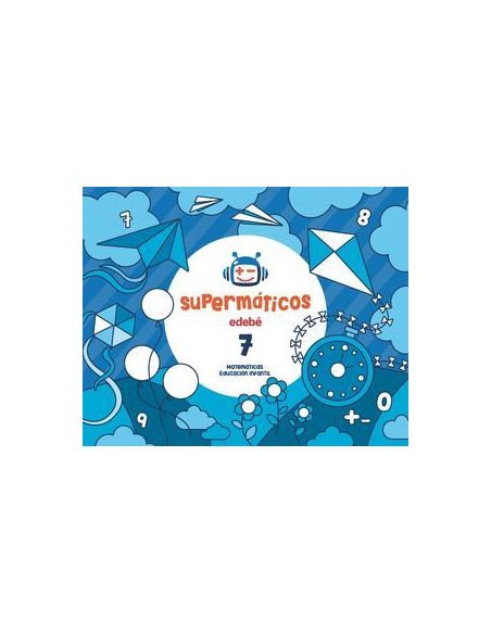 Supermáticos Cuaderno 7