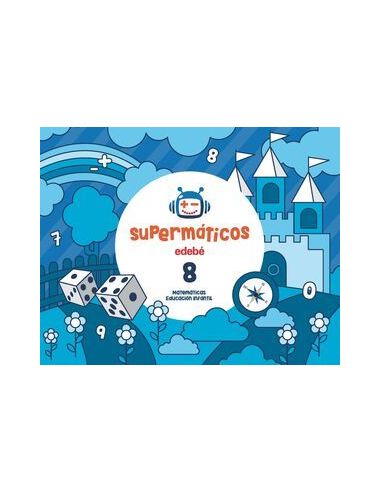 Supermáticos Cuaderno 8