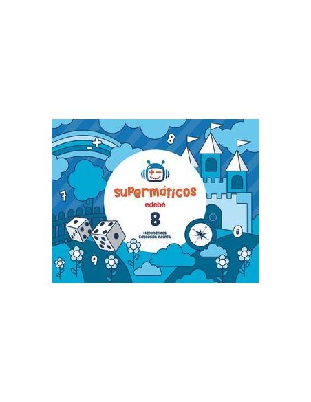 Supermáticos Cuaderno 8