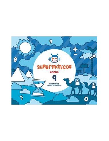Supermáticos Cuaderno 9