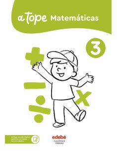 A Tope Matemáticas 3