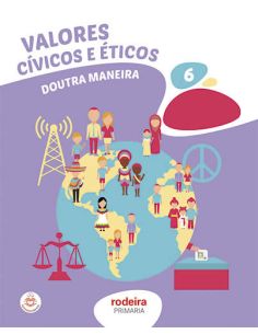 Valores Cívicos E Éticos 6 Ep