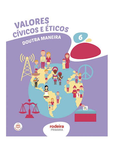 Valores Cívicos E Éticos 6 Ep