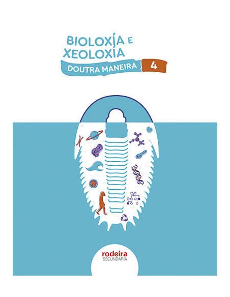 Bioloxía E Xeoloxía 4
