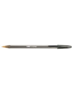 Boligrafo Negra  Bic Cristal Original Tinta Unidad 2