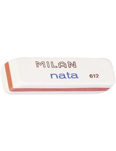 Goma De Borrar Milan 612 Unidad