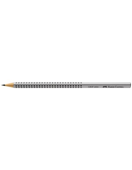 Lapices De Grafito Faber Grip 2001 Hb Unidad