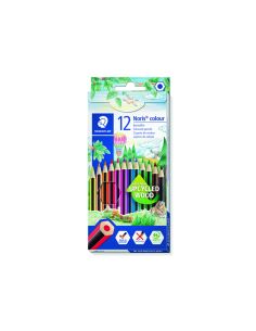 Lapices De Colores Staedtler Upcycled Wood Ecologico 12 Colores En Caja De Carton 2