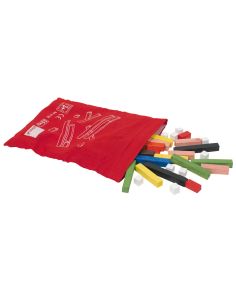Juego Goula Didactico Regletas En Bolsa 55 Piezas 2